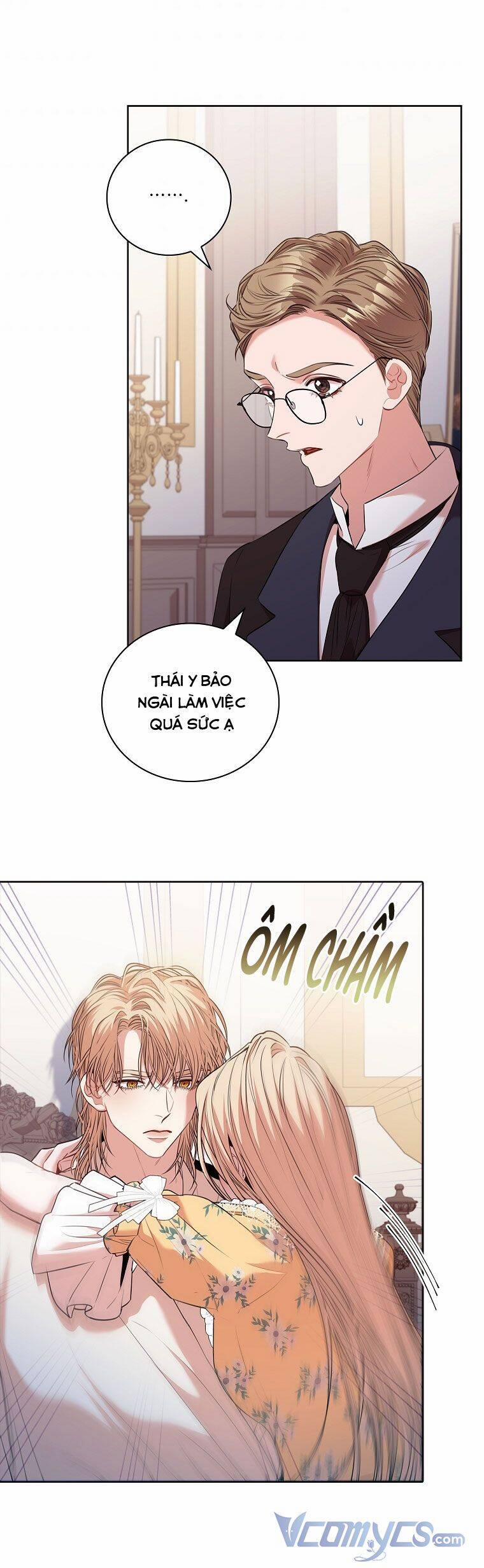 Thư Ký Của Bạo Chúa 68 trang 51