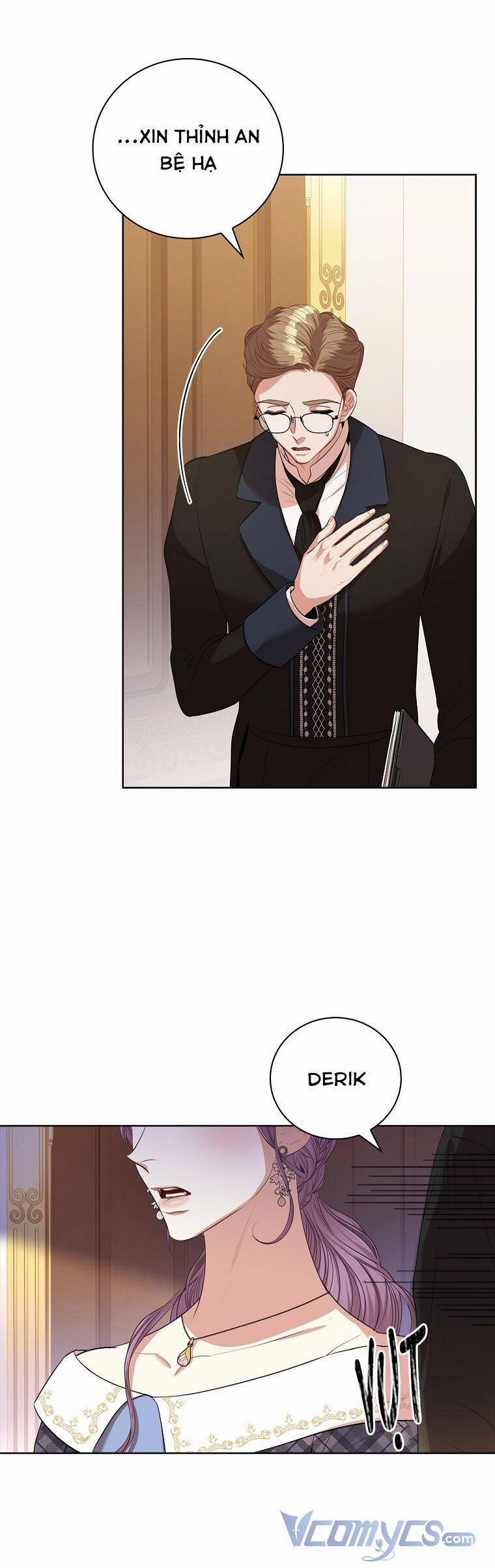 Thư Ký Của Bạo Chúa 68 trang 9