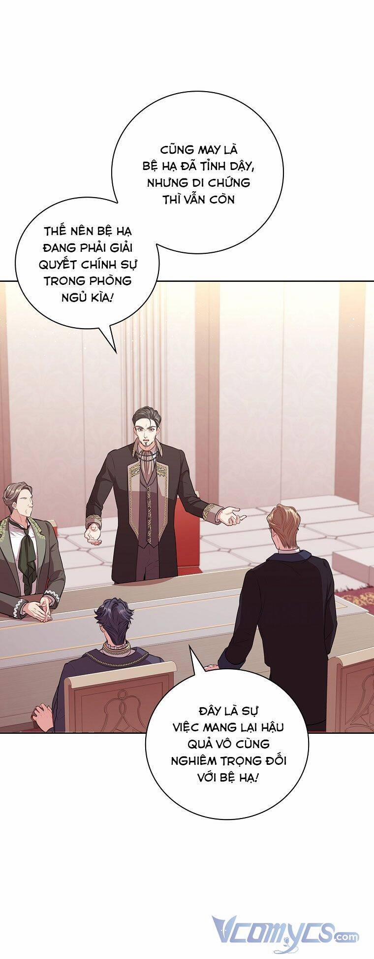 Thư Ký Của Bạo Chúa 69 trang 14