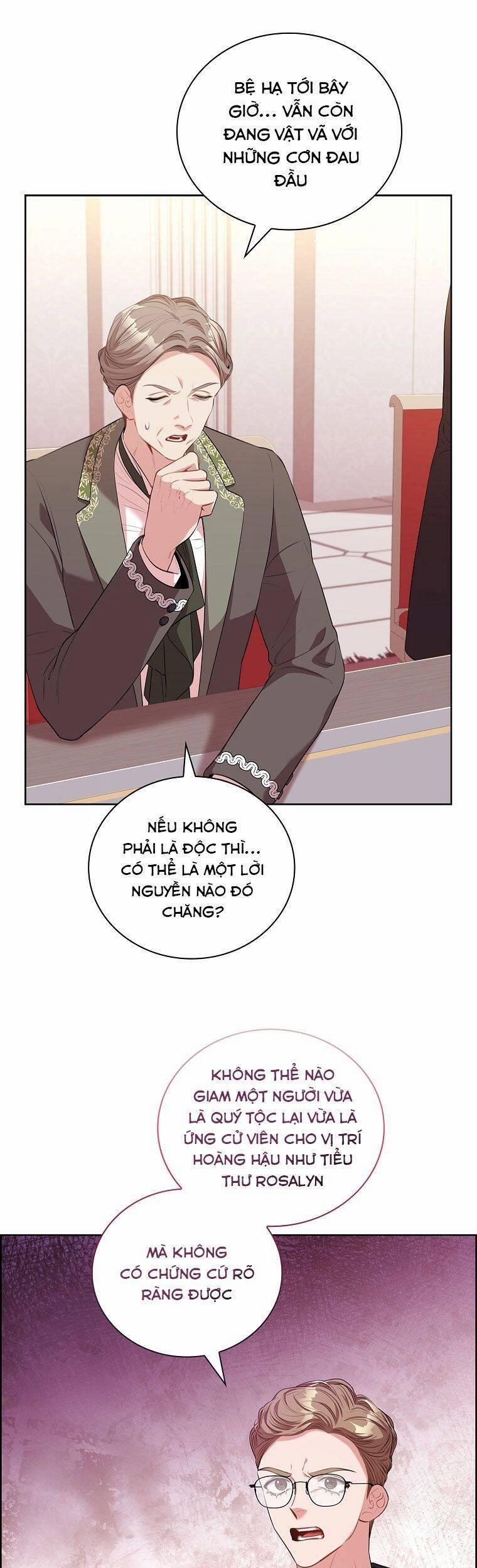 Thư Ký Của Bạo Chúa 69 trang 15