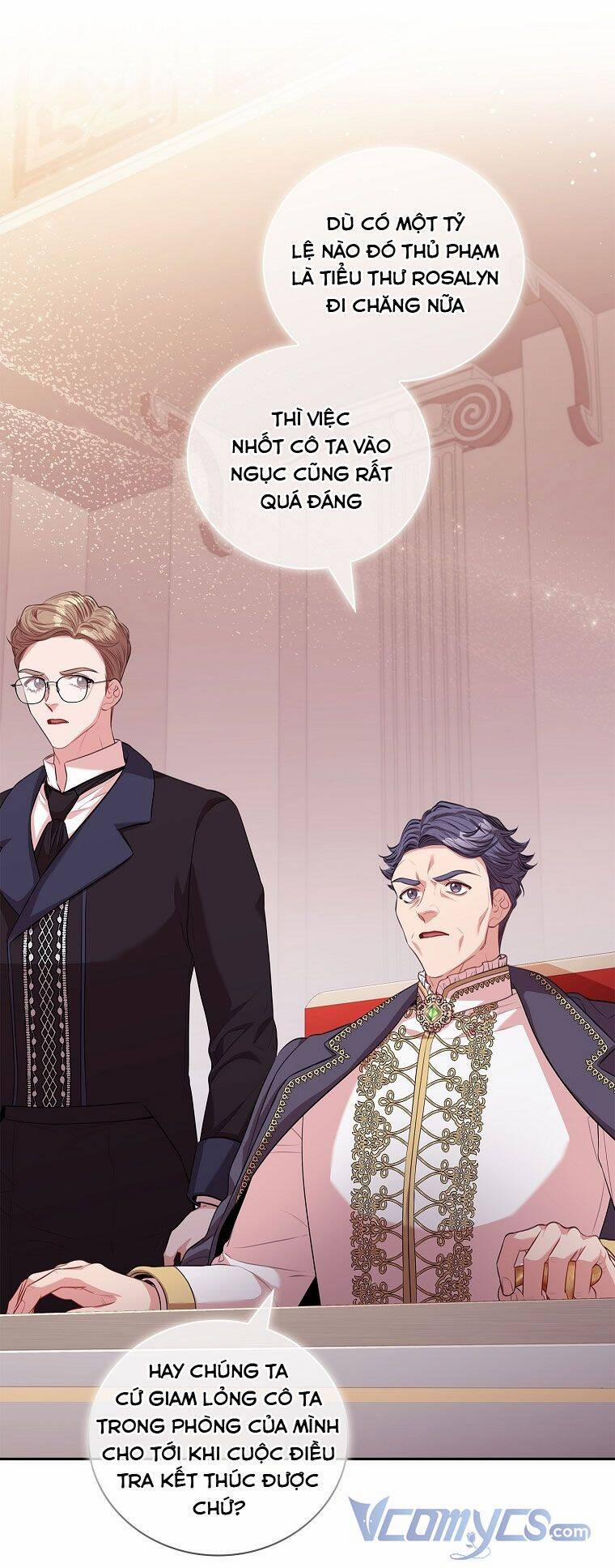 Thư Ký Của Bạo Chúa 69 trang 21