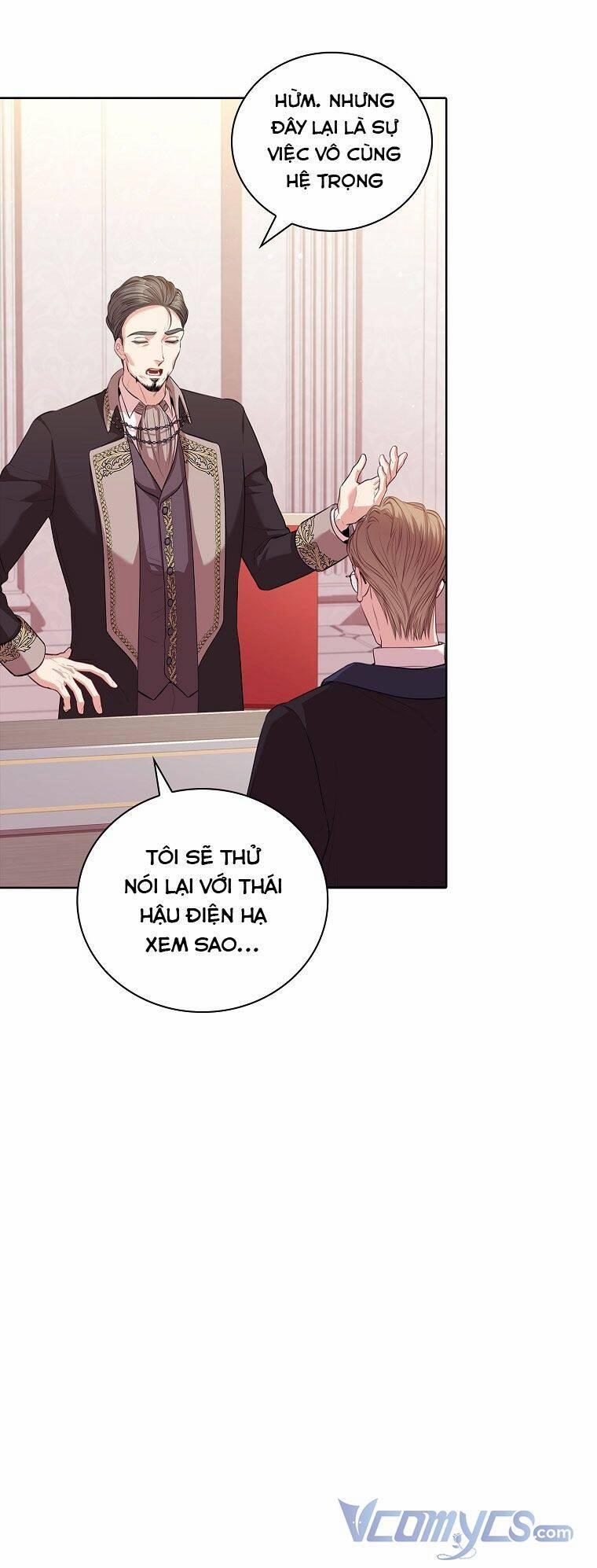 Thư Ký Của Bạo Chúa 69 trang 23