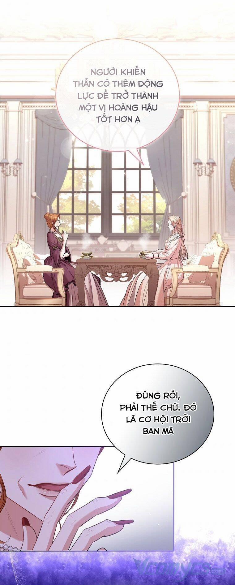 Thư Ký Của Bạo Chúa 69 trang 31