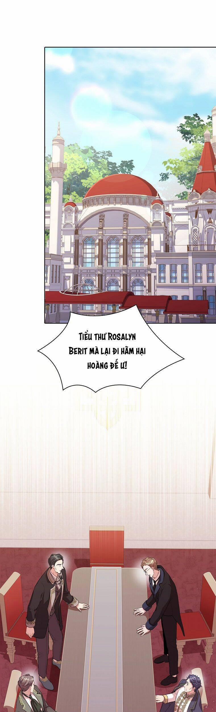 Thư Ký Của Bạo Chúa 69 trang 8