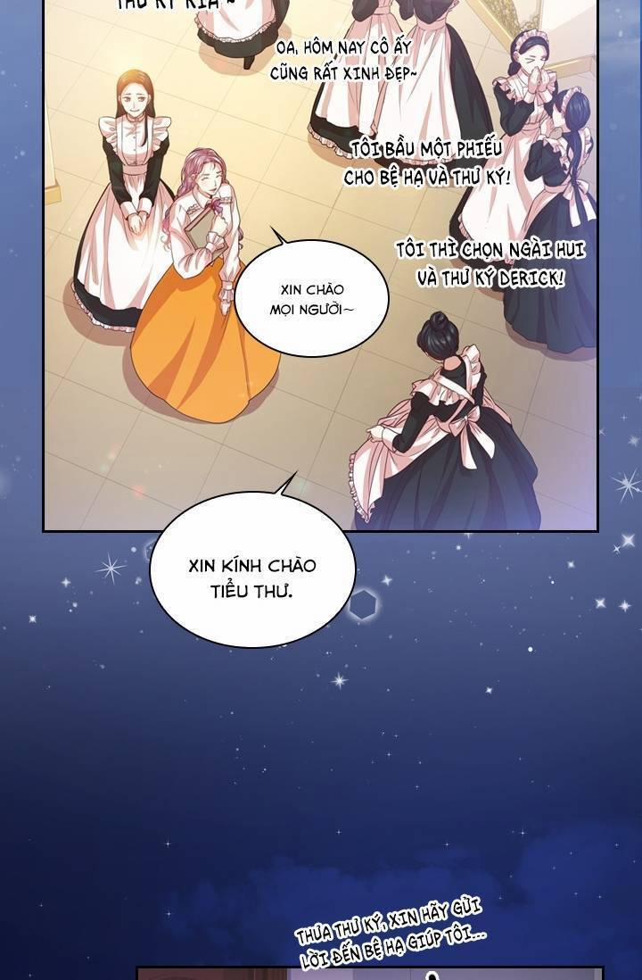 Thư Ký Của Bạo Chúa 7 trang 1