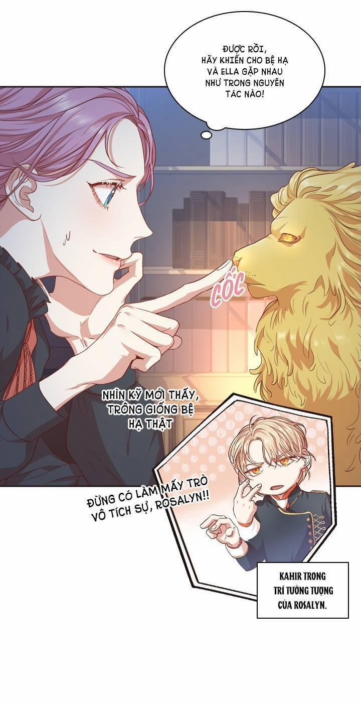 Thư Ký Của Bạo Chúa 7 trang 34