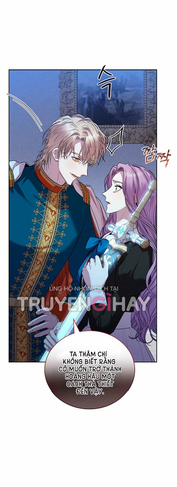 Thư Ký Của Bạo Chúa 71.5 trang 32