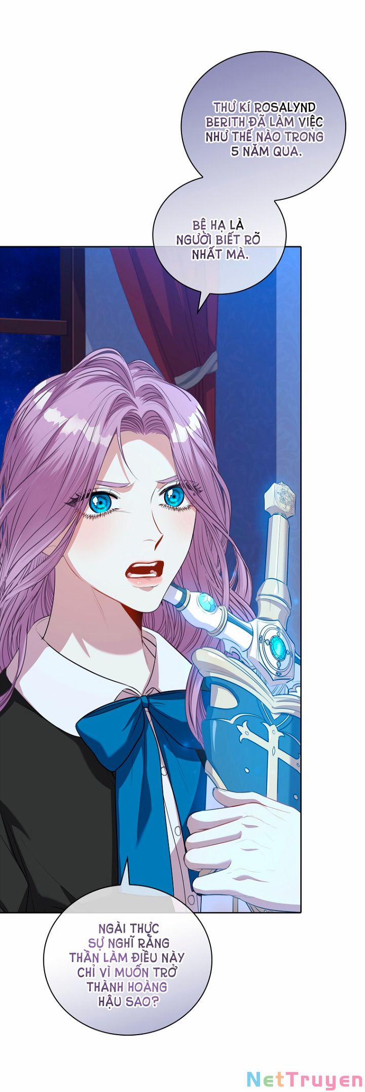 Thư Ký Của Bạo Chúa 72 trang 7