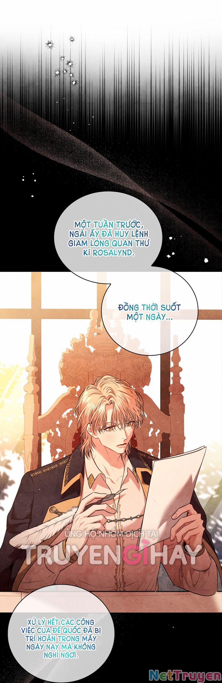 Thư Ký Của Bạo Chúa 73 trang 7