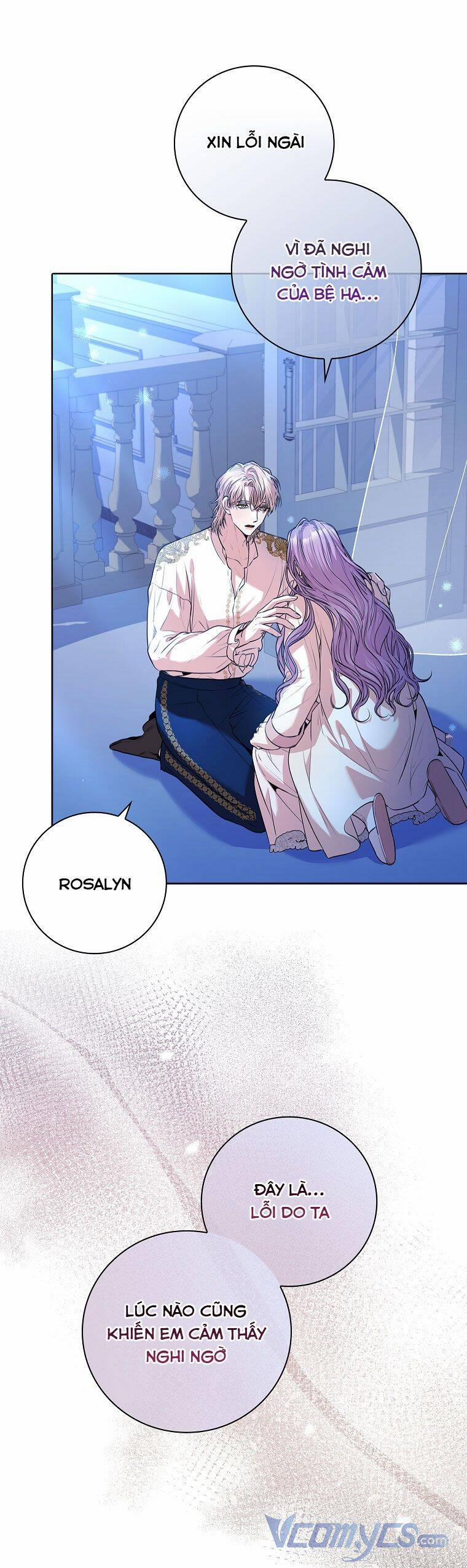 Thư Ký Của Bạo Chúa 77 trang 6