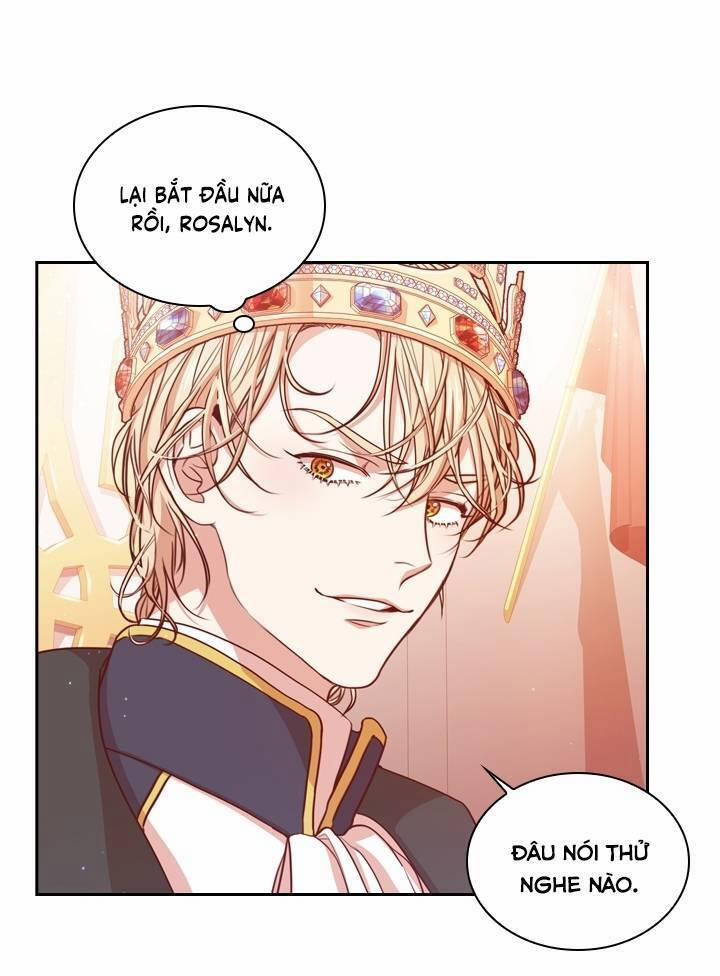 Thư Ký Của Bạo Chúa 8 trang 17