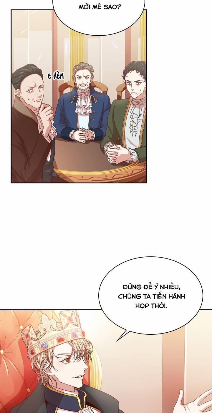 Thư Ký Của Bạo Chúa 8 trang 26