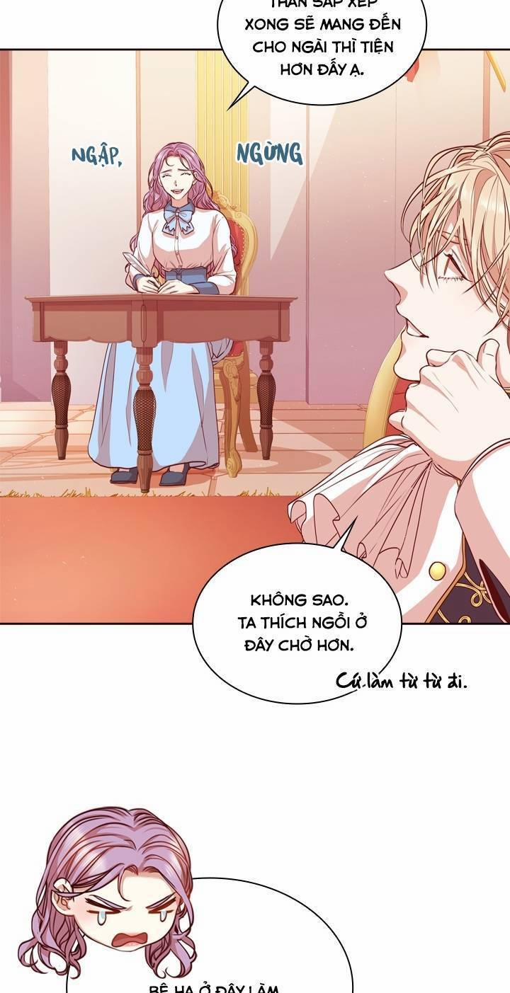 Thư Ký Của Bạo Chúa 8 trang 32