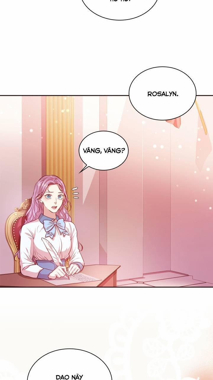 Thư Ký Của Bạo Chúa 8 trang 37