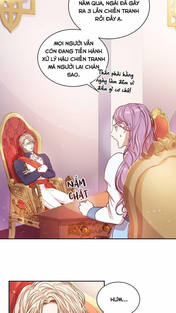 Thư Ký Của Bạo Chúa 8 trang 41