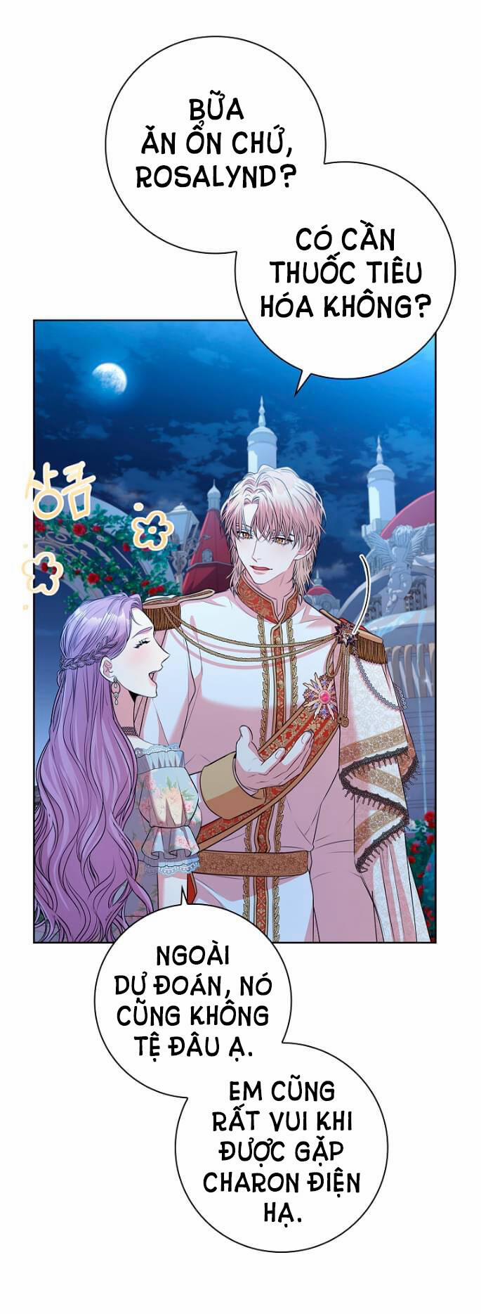 Thư Ký Của Bạo Chúa 81 trang 40