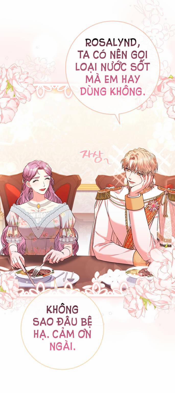 Thư Ký Của Bạo Chúa 81 trang 5