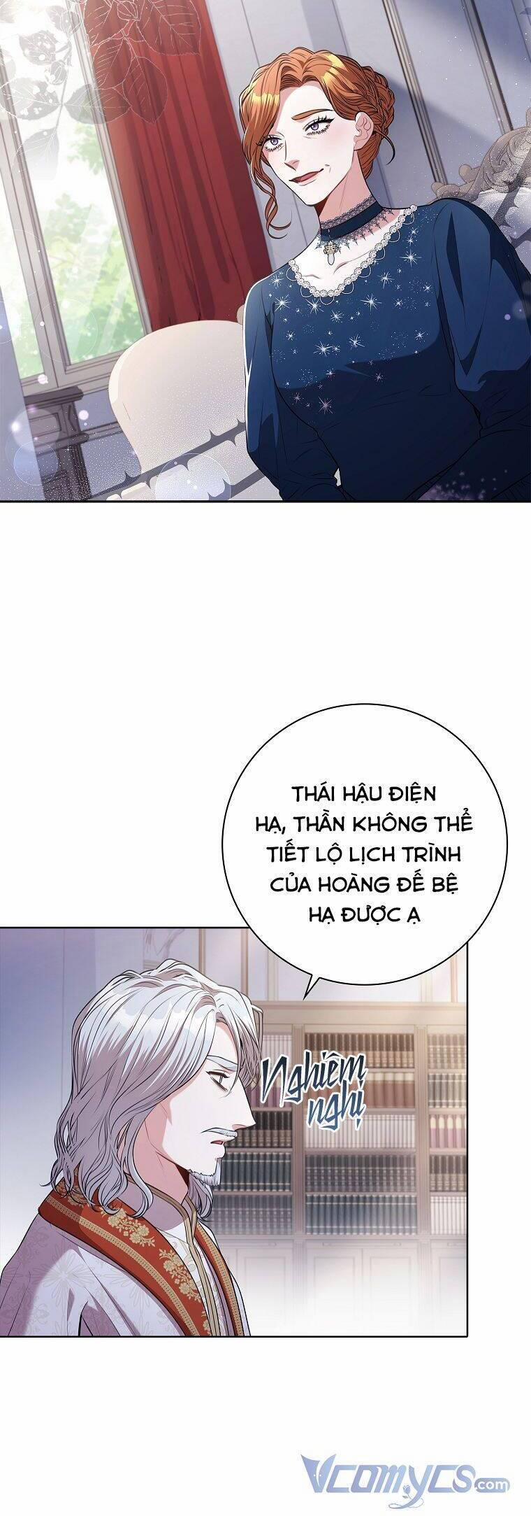 Thư Ký Của Bạo Chúa 82 trang 13