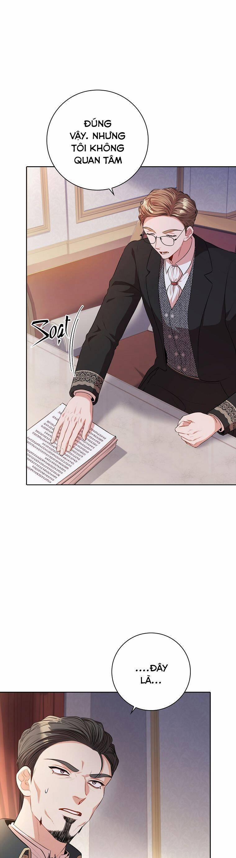 Thư Ký Của Bạo Chúa 82 trang 27