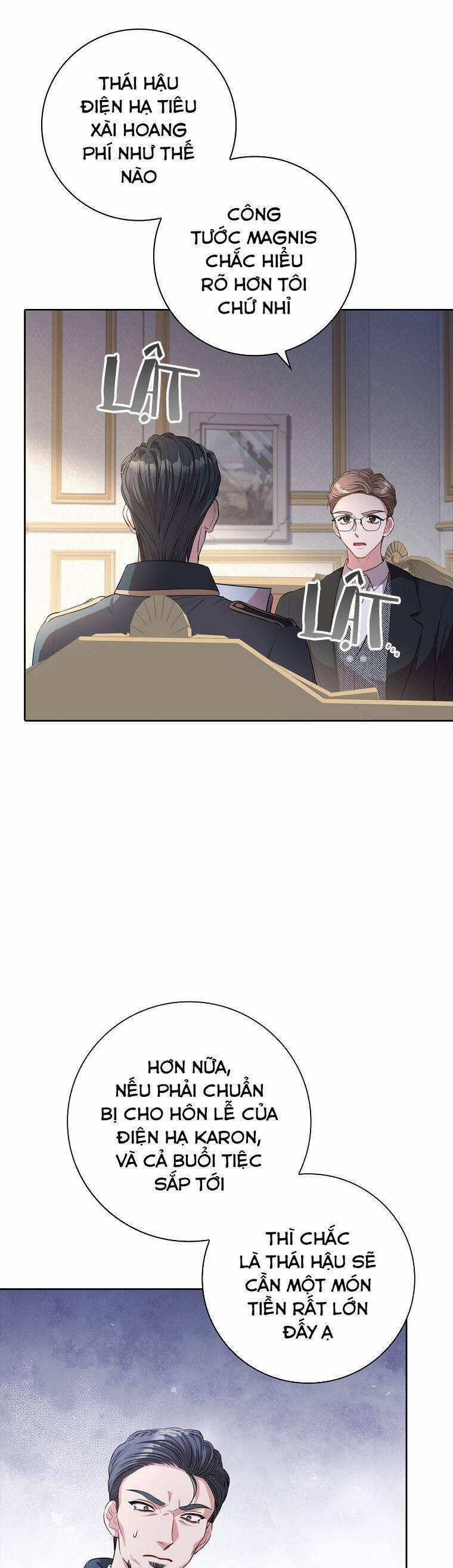 Thư Ký Của Bạo Chúa 82 trang 29