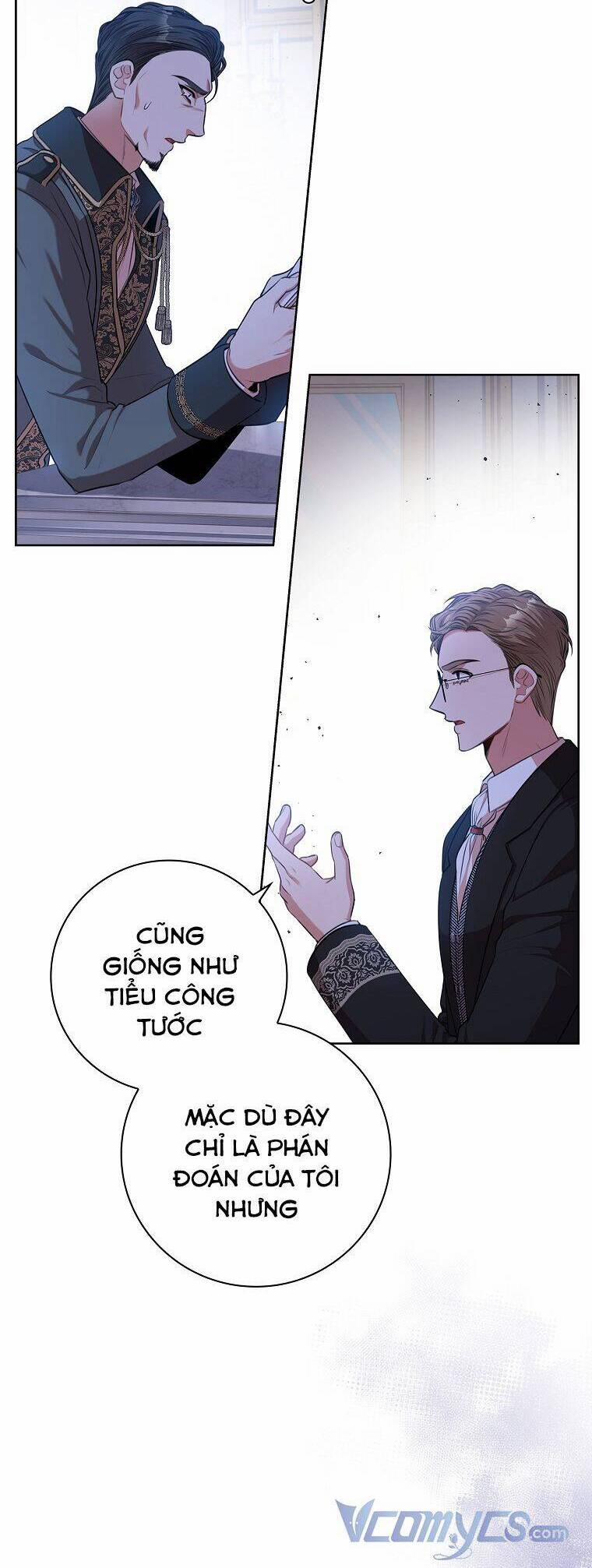 Thư Ký Của Bạo Chúa 82 trang 33