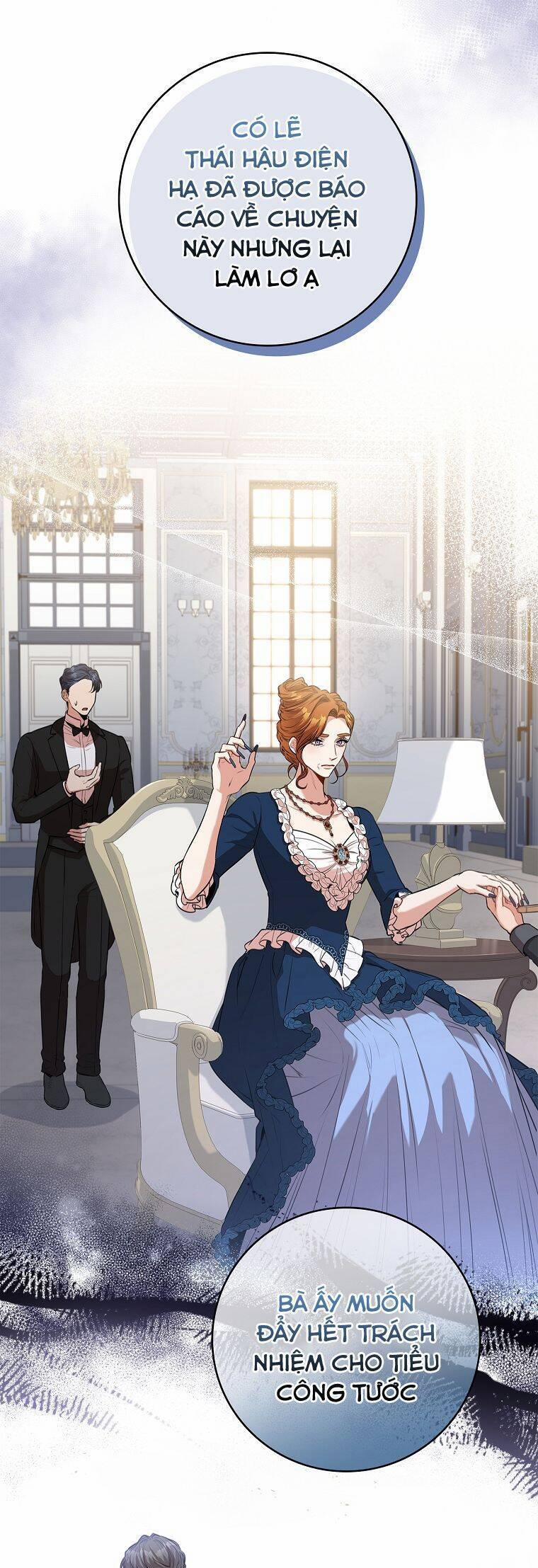 Thư Ký Của Bạo Chúa 82 trang 34