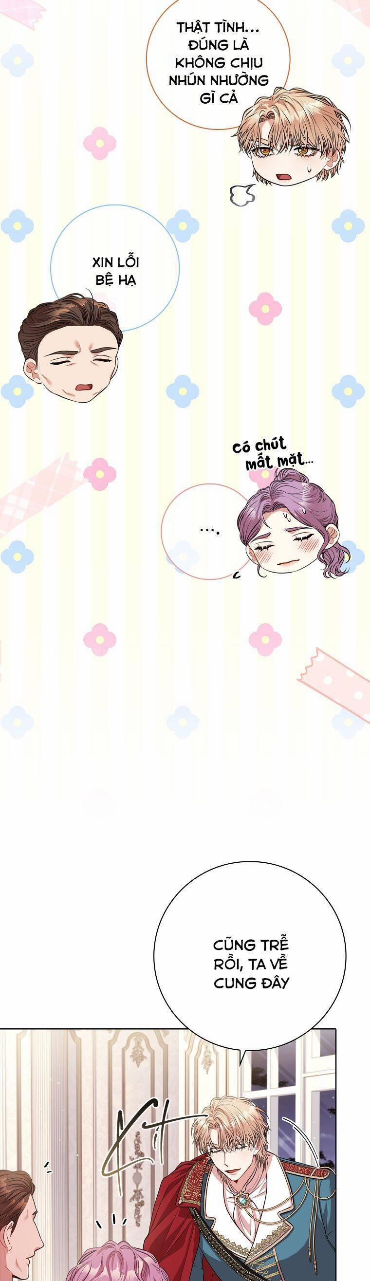 Thư Ký Của Bạo Chúa 82 trang 49