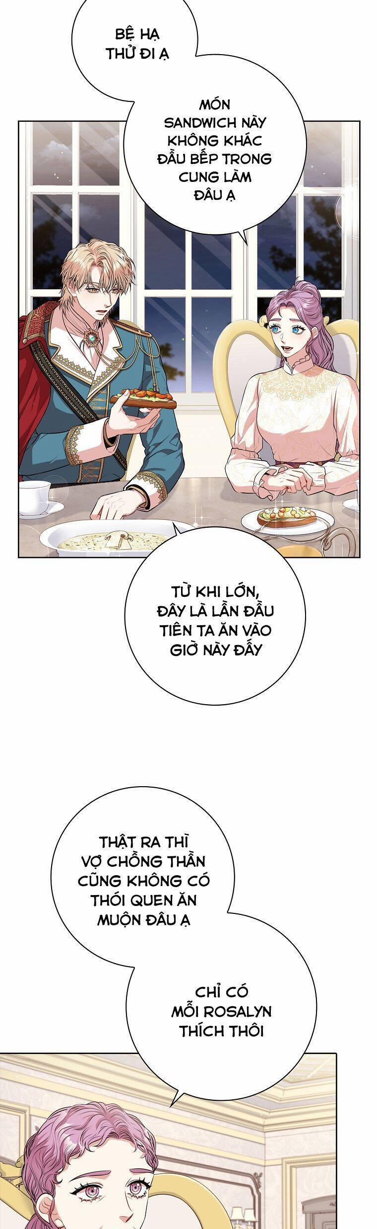 Thư Ký Của Bạo Chúa 82 trang 53