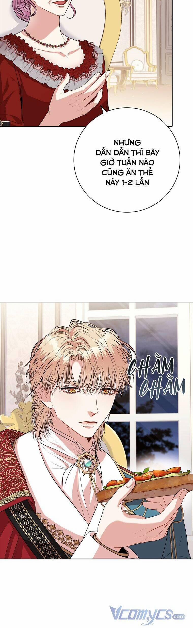 Thư Ký Của Bạo Chúa 82 trang 54