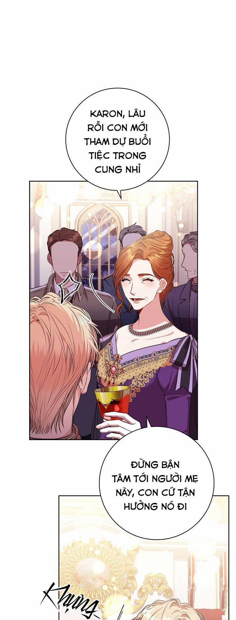 Thư Ký Của Bạo Chúa 83 trang 14