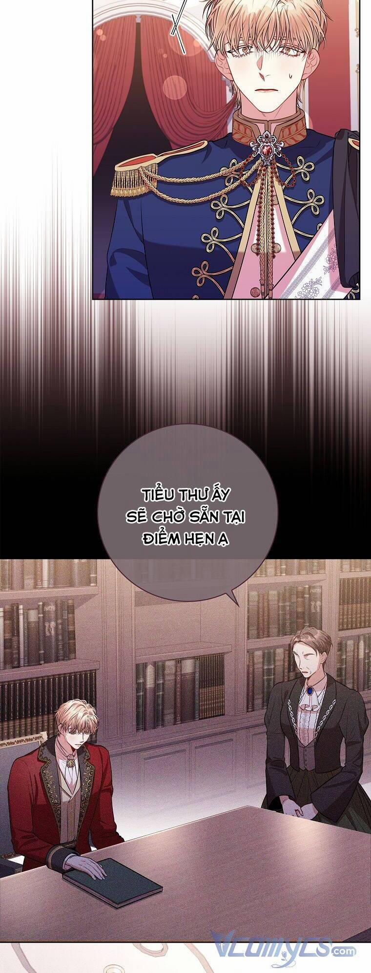 Thư Ký Của Bạo Chúa 83 trang 15