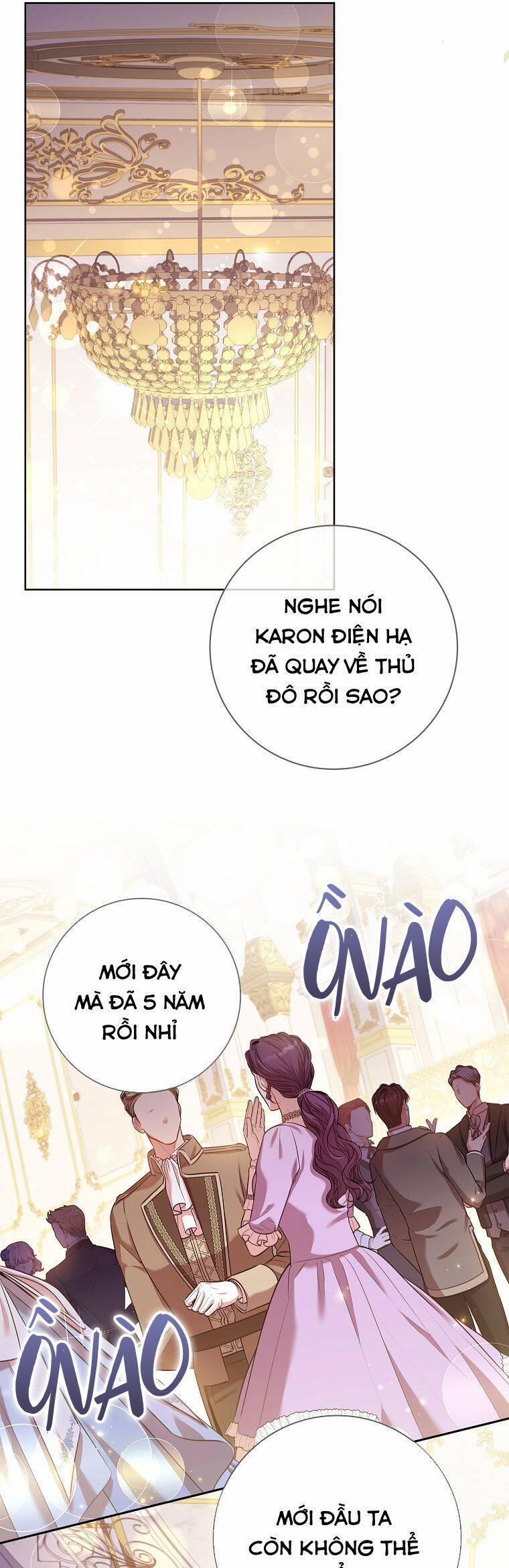 Thư Ký Của Bạo Chúa 83 trang 2