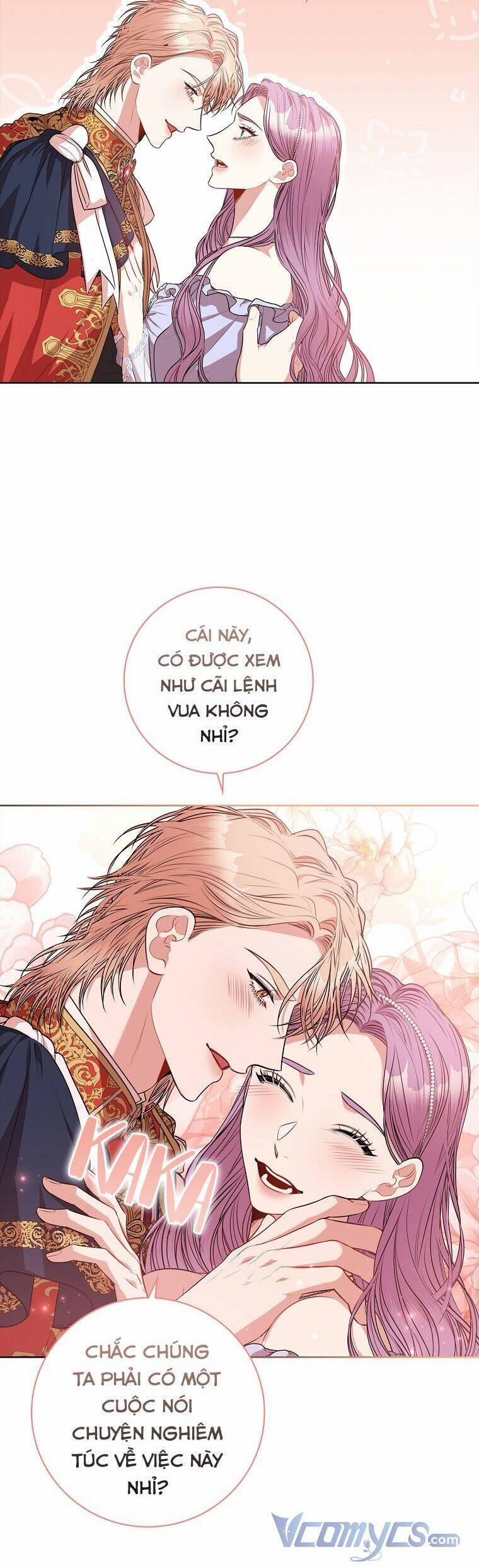 Thư Ký Của Bạo Chúa 83 trang 27