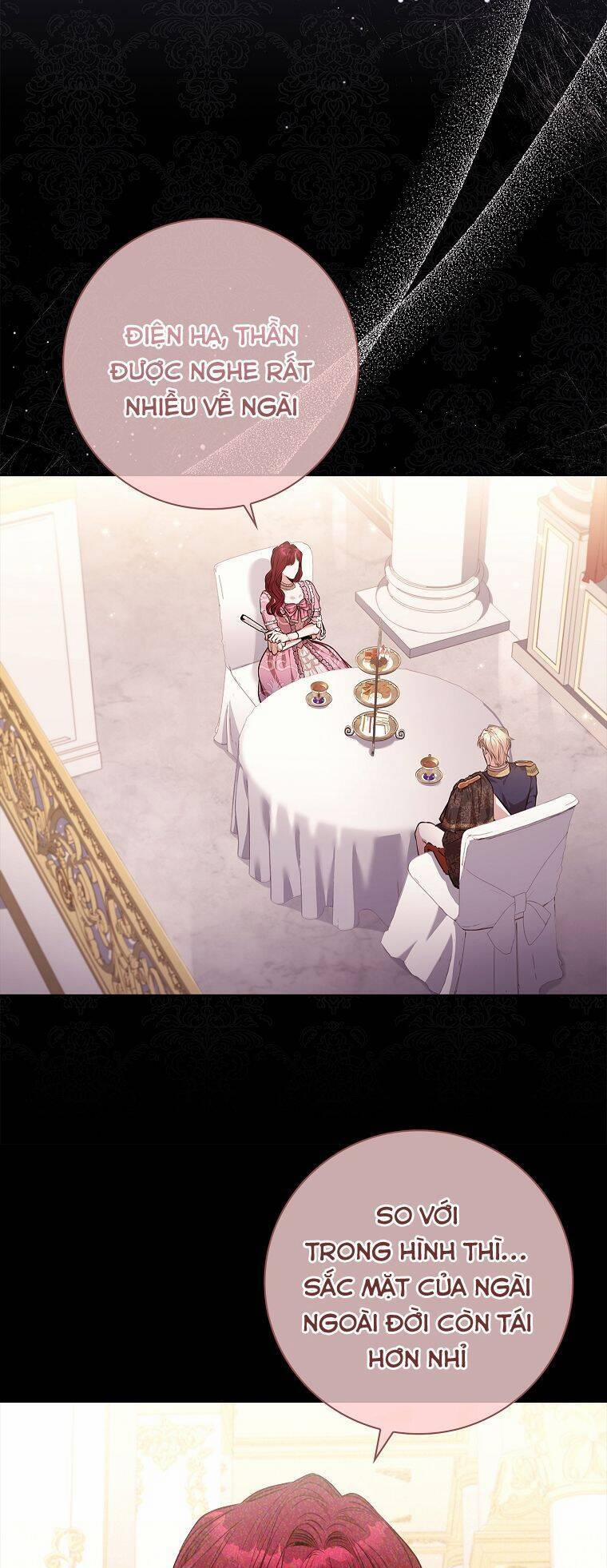 Thư Ký Của Bạo Chúa 83 trang 43