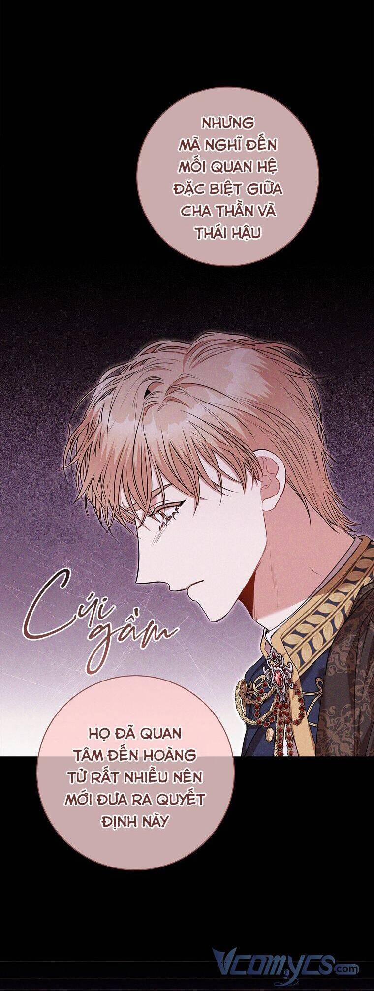 Thư Ký Của Bạo Chúa 83 trang 46