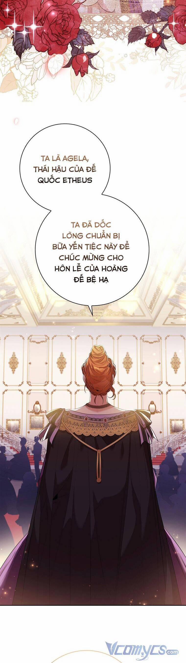 Thư Ký Của Bạo Chúa 83 trang 7