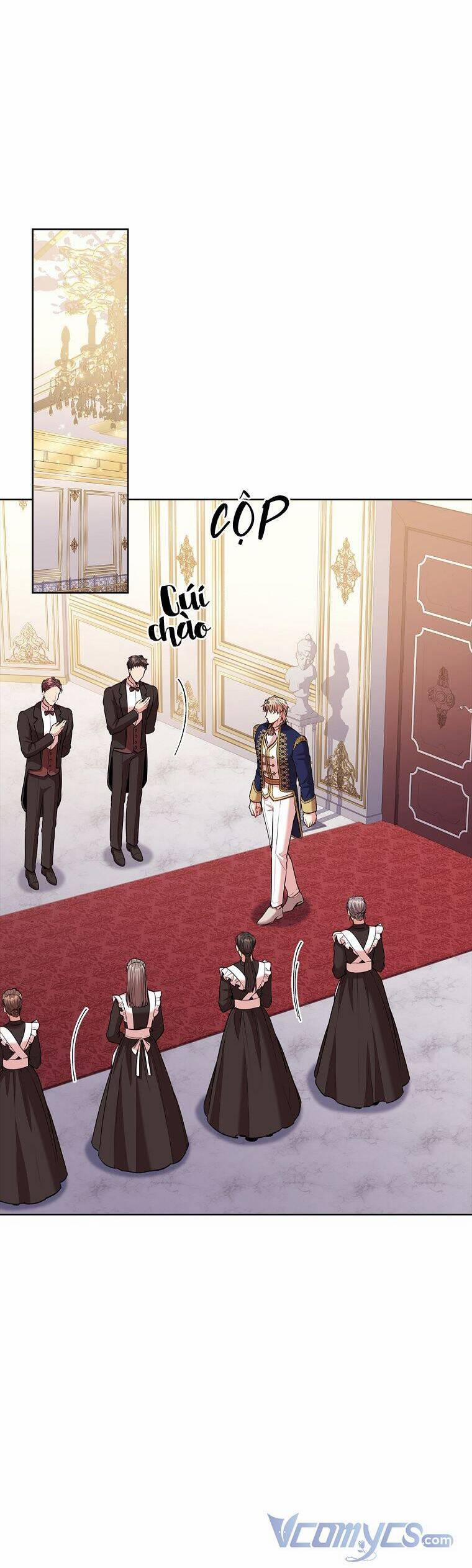 Thư Ký Của Bạo Chúa 84 trang 18