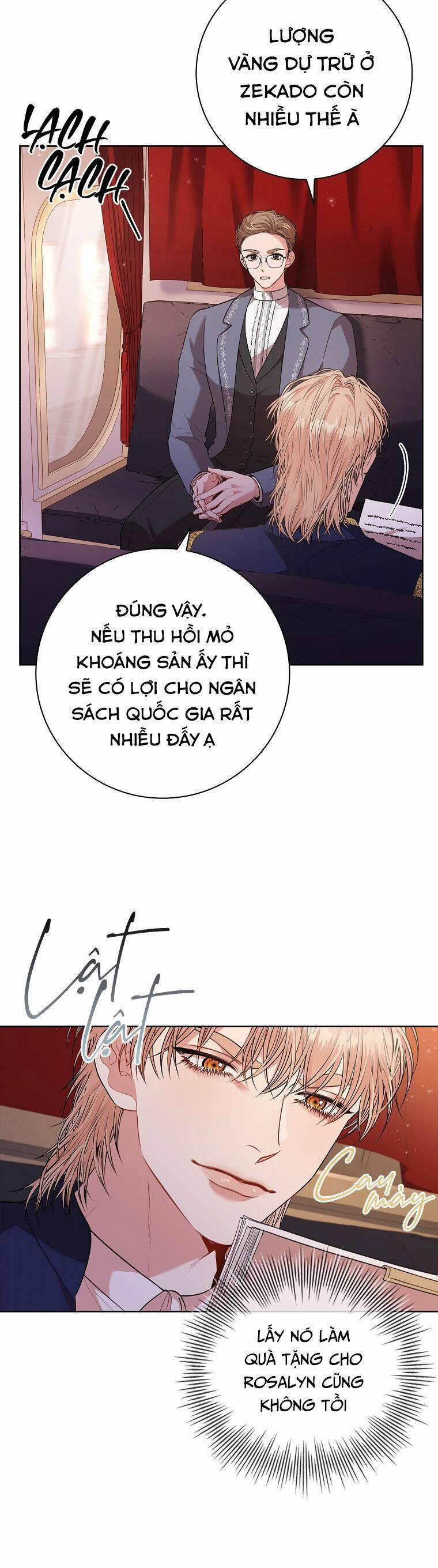 Thư Ký Của Bạo Chúa 84 trang 2