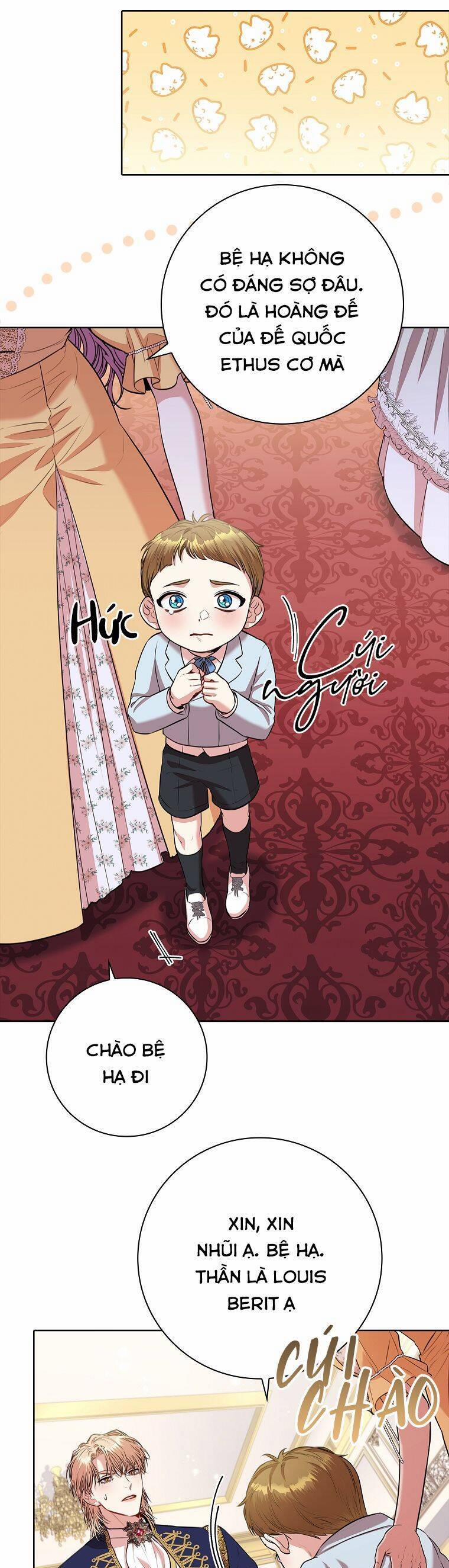 Thư Ký Của Bạo Chúa 84 trang 29