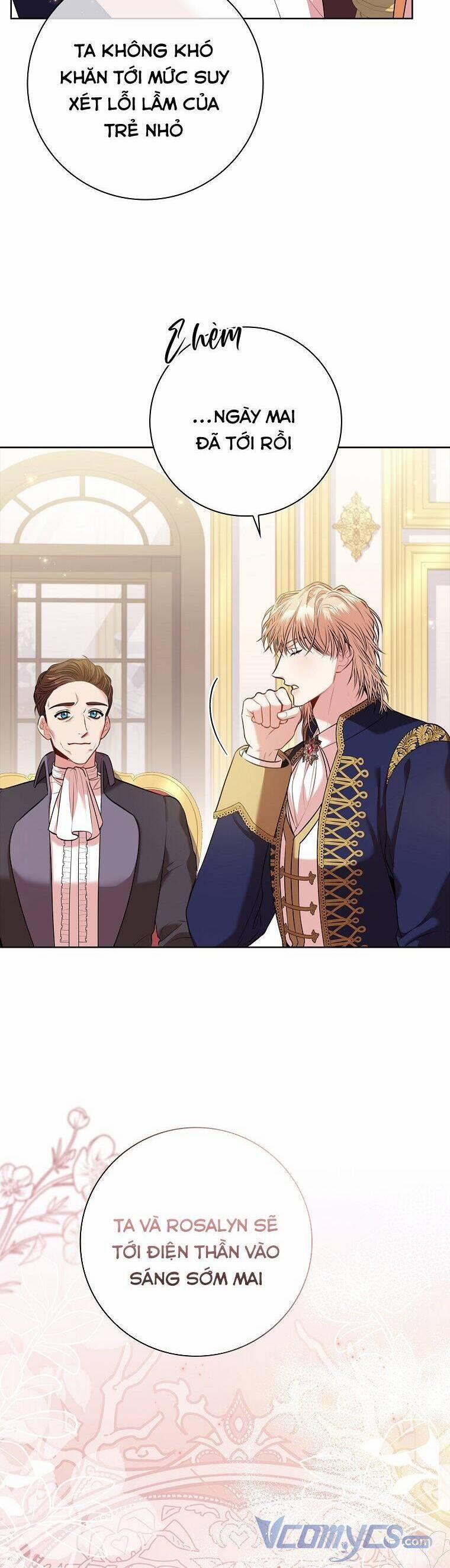 Thư Ký Của Bạo Chúa 84 trang 40