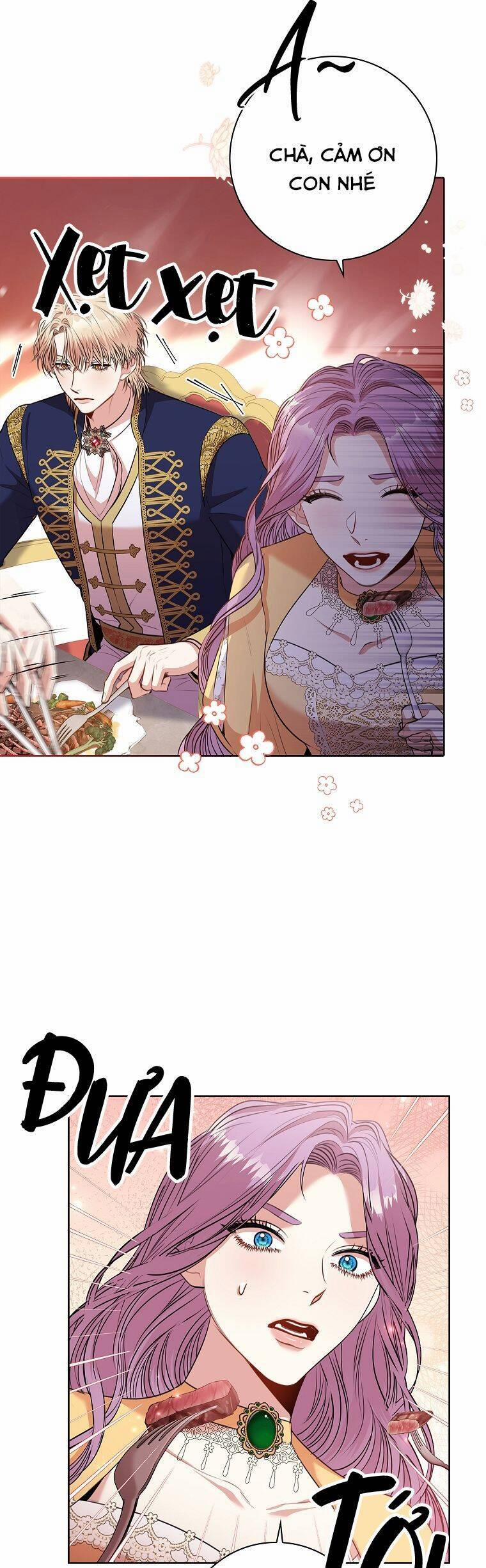 Thư Ký Của Bạo Chúa 84 trang 43