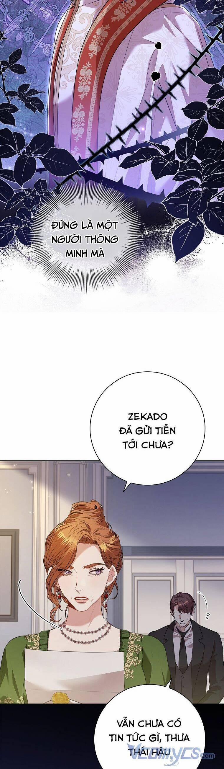 Thư Ký Của Bạo Chúa 84 trang 48