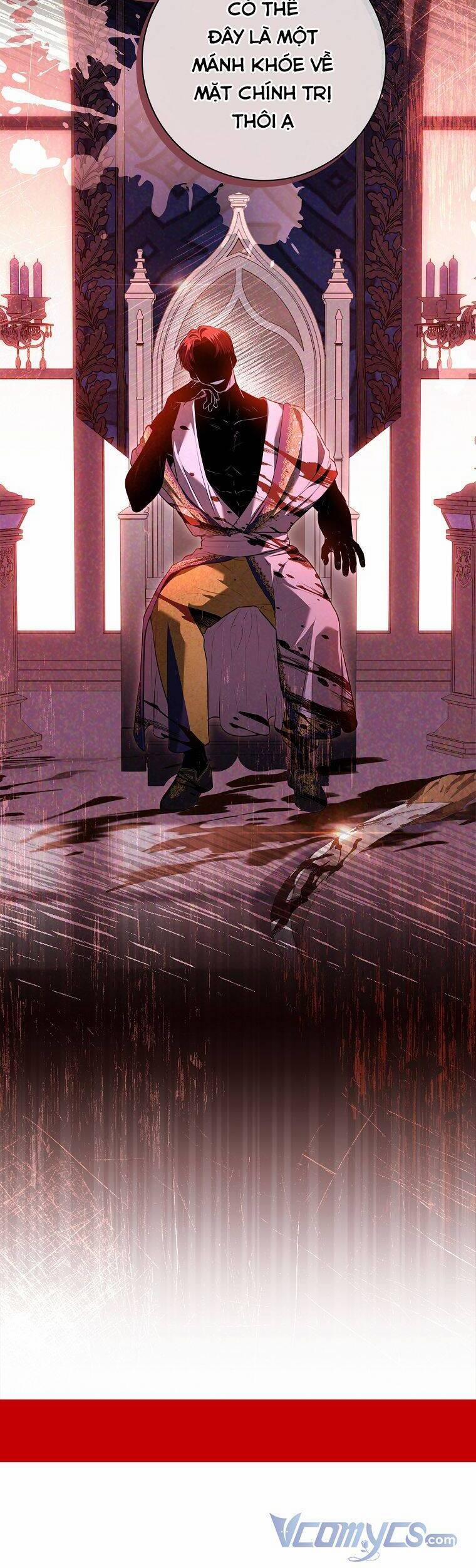 Thư Ký Của Bạo Chúa 84 trang 5