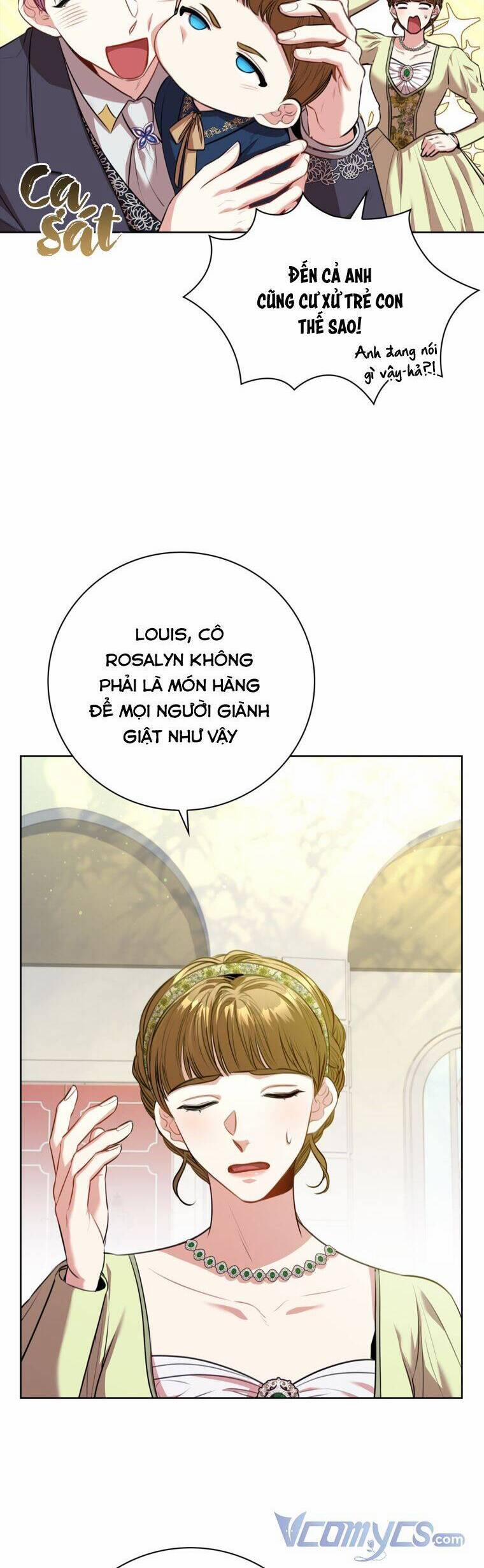 Thư Ký Của Bạo Chúa 85 trang 13