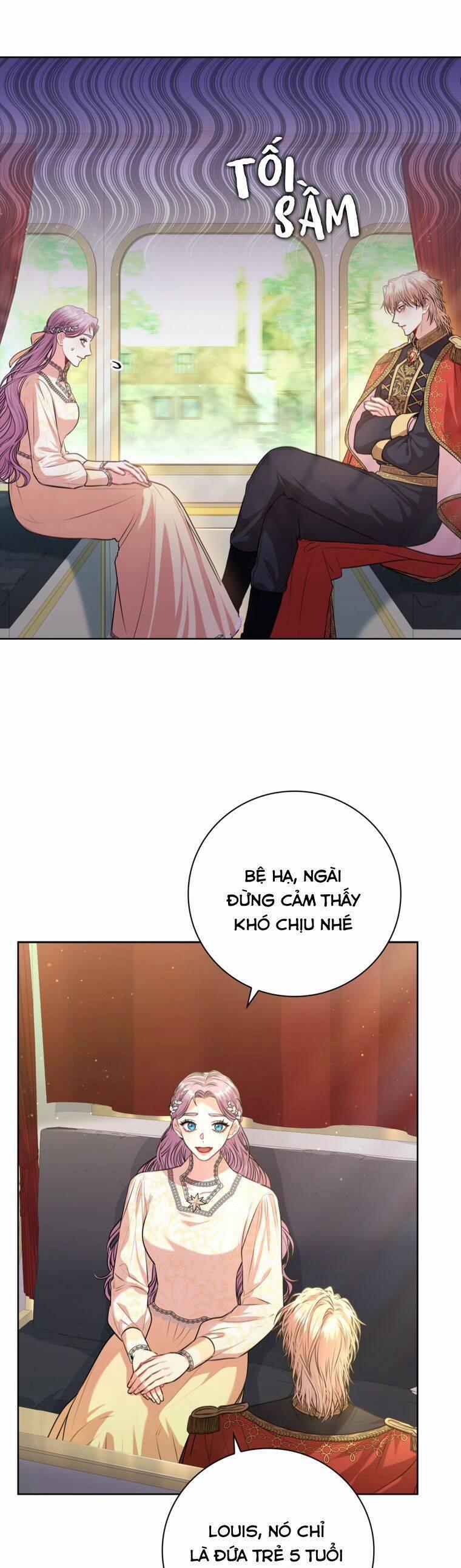 Thư Ký Của Bạo Chúa 85 trang 24