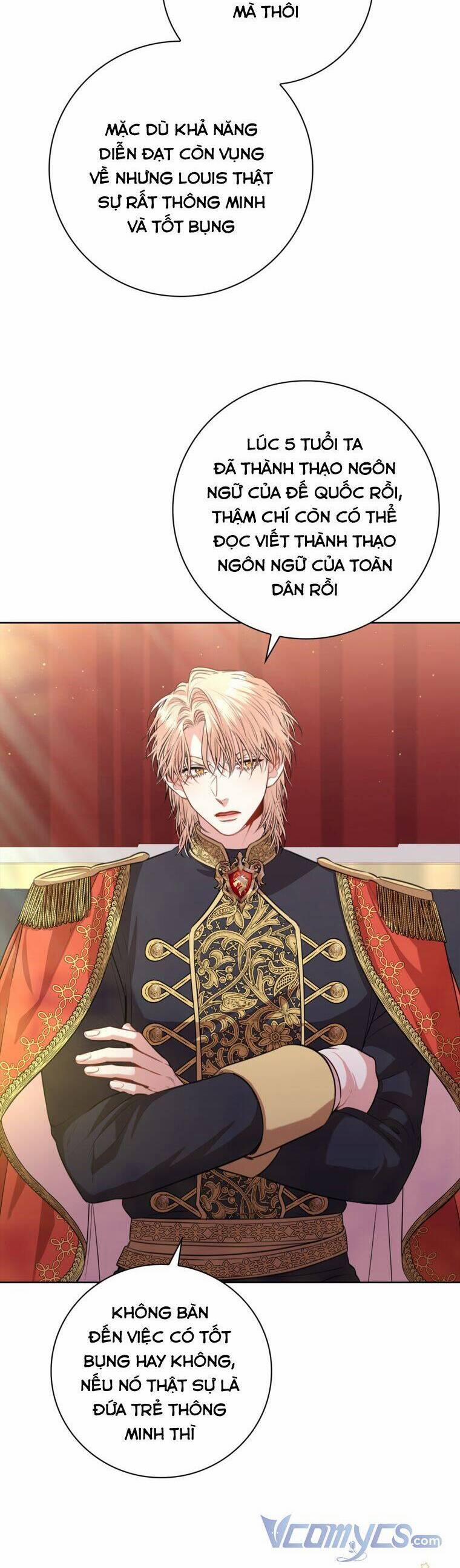 Thư Ký Của Bạo Chúa 85 trang 25