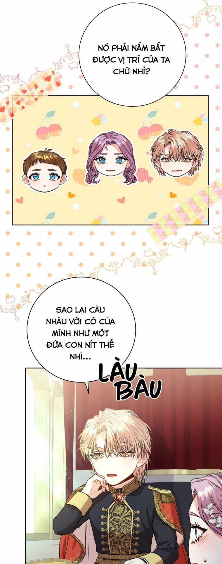 Thư Ký Của Bạo Chúa 85 trang 26