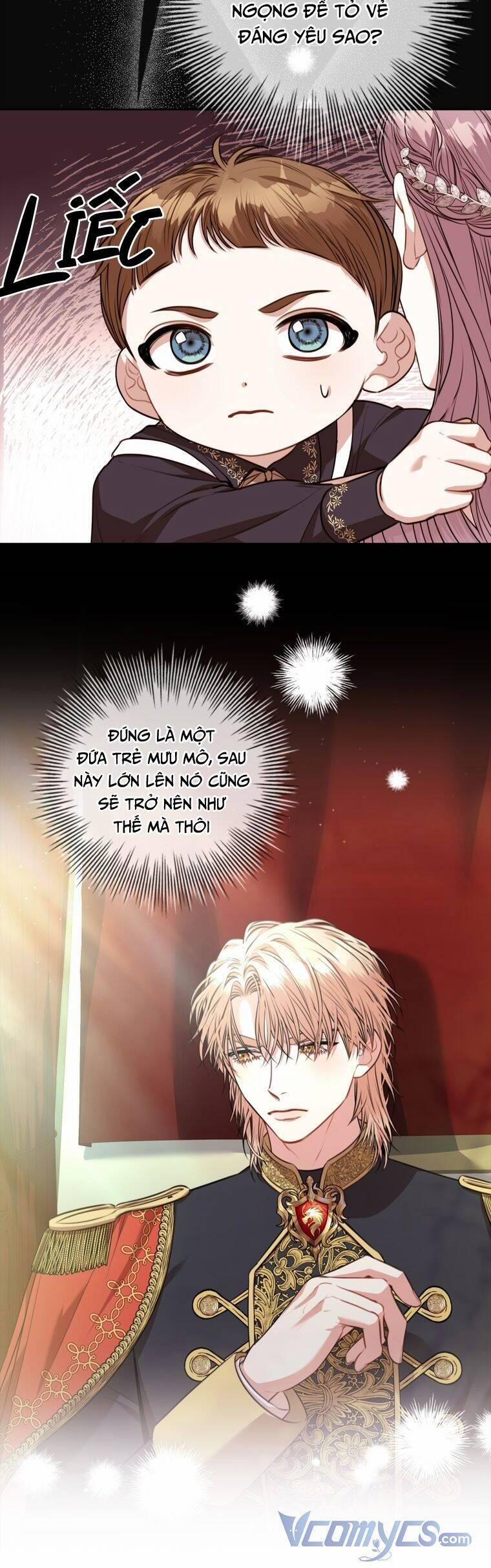 Thư Ký Của Bạo Chúa 85 trang 29