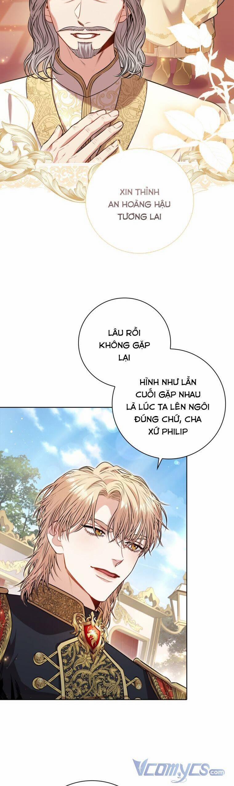 Thư Ký Của Bạo Chúa 85 trang 39