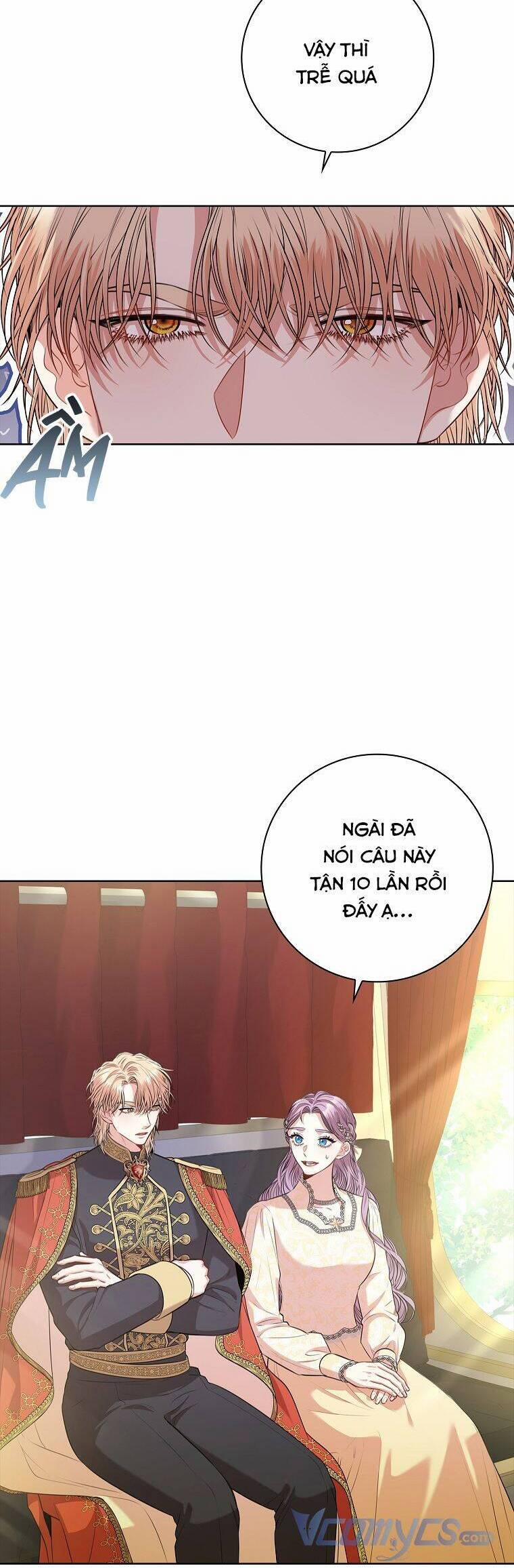 Thư Ký Của Bạo Chúa 86 trang 1